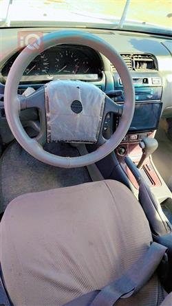 نيسان ماكسيما